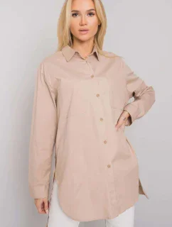 Košile s dlouhým rukávem  model 160741 Ex Moda