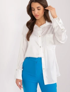 Košile s dlouhým rukávem model 195192 Fancy