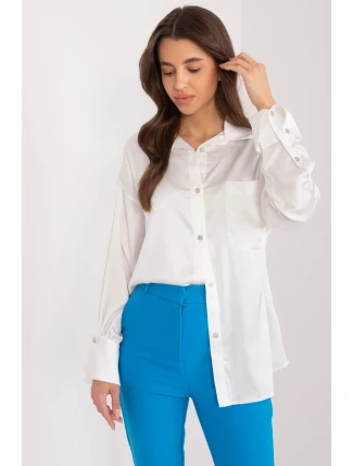 Košile s dlouhým rukávem model 195192 Fancy Košile s dlouhým rukávem model 195192 Fancy