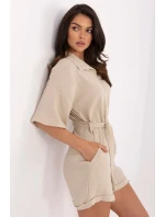 Dámský Overal model 213057 Italy Moda Dámský Overal model 213057 Italy Moda