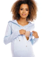 Těhotenské šaty model 94416 PeeKaBoo Těhotenské šaty model 94416 PeeKaBoo