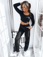 Dámský komplet EMILIO black FashionStreet AY0858