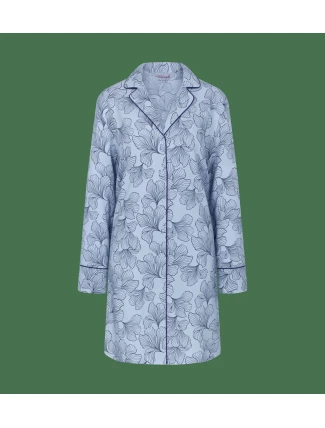 Boyfriend Fit NDW 03 - BLUE - TRIUMPH BLUE - TRIUMPH