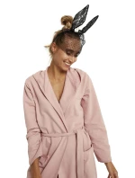 Dámský župan Karin pink - ITALIAN FASHION