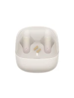 Bezdrátová sluchátka TWS Havit TW980 (béžová)