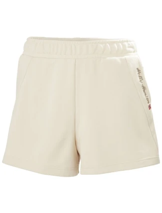 Helly Hansen dámské krátké šortky W CORE SWEAT SHORTS 54081 034