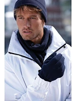 Daiber MB 7700 Mikrofleecové rukavice 03.7700 navy Daiber MB 7700 Mikrofleecové rukavice 03.7700 navy