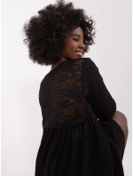 Šaty RV SK 7321.70 černá