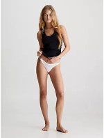 Spodní prádlo Dámské kalhotky STRING TANGA (DIPPED) 000QD5155E100 - Calvin Klein