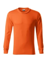 Resist LS triko unisex oranžová Resist LS triko unisex oranžová