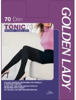 Punčochové kalhoty TONIC 70 - GOLDEN LADY