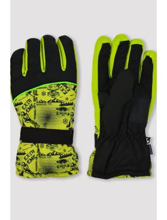 LYŽAŘSKÉ RUKAVICE RN027 LYŽAŘSKÉ RUKAVICE RN027