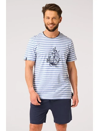 PÁNSKÉ PYŽAMO MNS 311 A26