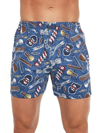 Pánské trenýrky Cornette 001/110