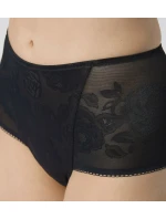 Dámské kalhotky Wild Rose Sensation Maxi černé - TRIUMPH