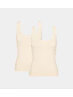 Dámské tílko Sloggi GO Tank Top C2P pudrové