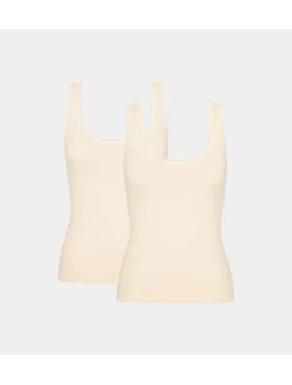 Dámské tílko Sloggi GO Tank Top C2P pudrové