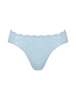 SLOGGI ZERO FEEL BLISS – Tanga s vysokou nohavičkou v 360° elastické krajce Sloggi