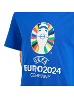 Tričko adidas Official Emblem Jr IT9309