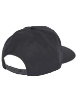 Adidas All BlacksSnackback baseballová čepice JI9317 Adidas All BlacksSnackback baseballová čepice JI9317