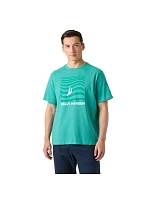 Helly Hansen pánské tričko SHORELINE T-SHIRT 3.0 54601 472