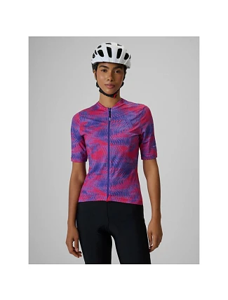 UPF50+ dámský cyklistický dres 4F 4FRSS26TFTSF2453-53A dámské UPF50+ dámský cyklistický dres 4F 4FRSS26TFTSF2453-53A dámské