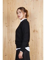 NEOBLU Stuart Women Dámský svetr 24.3985 deep black NEOBLU Stuart Women Dámský svetr 24.3985 deep black
