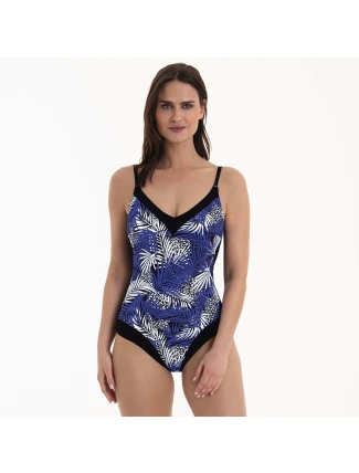 Style Mabela jednodílné plavky 7720 multi colour - RosaFaia