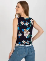 Halenka AT BZ 2202A.35 tmavě modrá