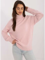 Jumper AT SW 2342 1.35 světle růžový Jumper AT SW 2342 1.35 světle růžový