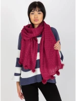 Šála AT SZ E 318.57P fuchsiová