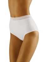 Dámské kalhotky Eco-Go White - Wol-Bar Dámské kalhotky Eco-Go White - Wol-Bar