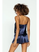 Samantha set námořnická modrá - Dkaren Samantha set námořnická modrá - Dkaren