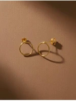 Náušnice VUCH Qupia Gold