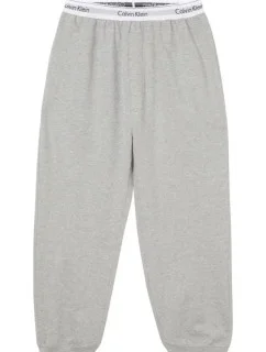 Pánské tepláky NM2302E P7A šedá - Calvin Klein