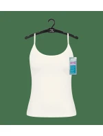 sloggi GO Sense Spaghetti Top - WHITE - SLOGGI WHITE - SLOGGI