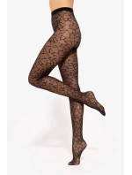 Punčocháče Gatta Mosaica wz.01 20 den 2-4