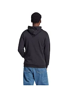 Adidas Essentials Fleece 3-Stripes Hoodie M IB4028 pánské