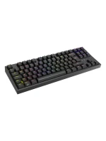 GENESIS Thor 404 TKL Herní USB QWERTZ klávesnice německá černá GENESIS Thor 404 TKL Herní USB QWERTZ klávesnice německá černá