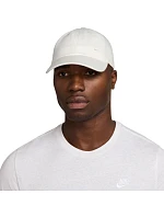Nike Club baseballová čepice bílá FZ5698 133 Nike Club baseballová čepice bílá FZ5698 133
