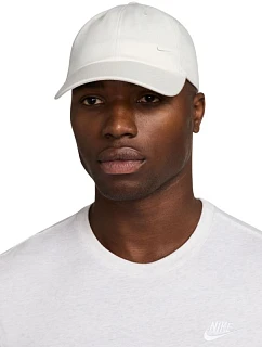 Nike Club baseballová čepice bílá FZ5698 133