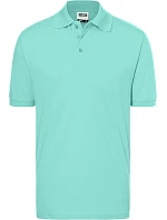 Daiber JN 70 Piqué polo 02.0070 mint
