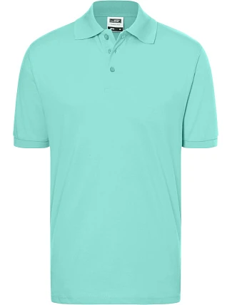 Daiber JN 70 Piqué polo 02.0070 mint