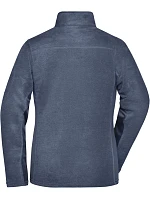 Daiber JN 841 Dámská pracovní mikrofleecová bunda - Strong 02.0841 navy/navy