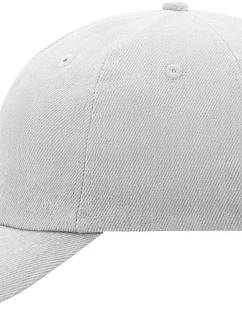 Daiber MB 6111 6 panelová raver kšiltovka 03.6111 white