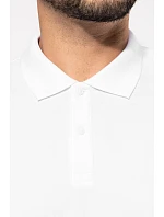 Kariban PK 200 Pánské Supima® strečové piqué polo 20.0200 black Kariban PK 200 Pánské Supima® strečové piqué polo 20.0200 black