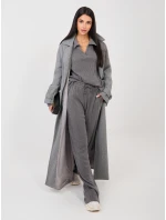 Sada LK KMPL 510128.07 tmavě šedá