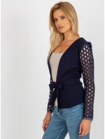 Bunda LK MA 506736.15 tmavě modrá Bunda LK MA 506736.15 tmavě modrá