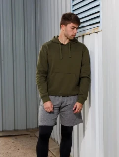 Pánská/chlapecká mikina Joma Montana Hoodie Khaki
