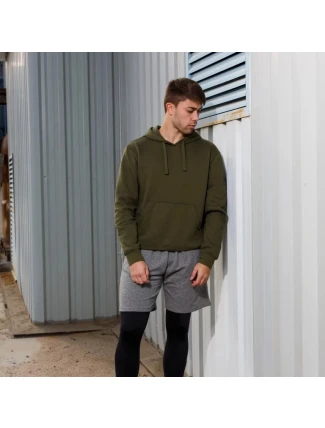 Pánská/chlapecká mikina Joma Montana Hoodie Khaki